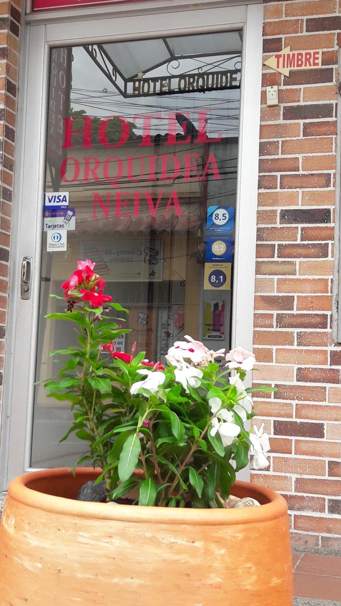 Hotel Orquidea Neiva Neiva  Exterior foto