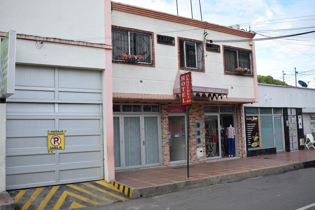 Hotel Orquidea Neiva Neiva  Exterior foto