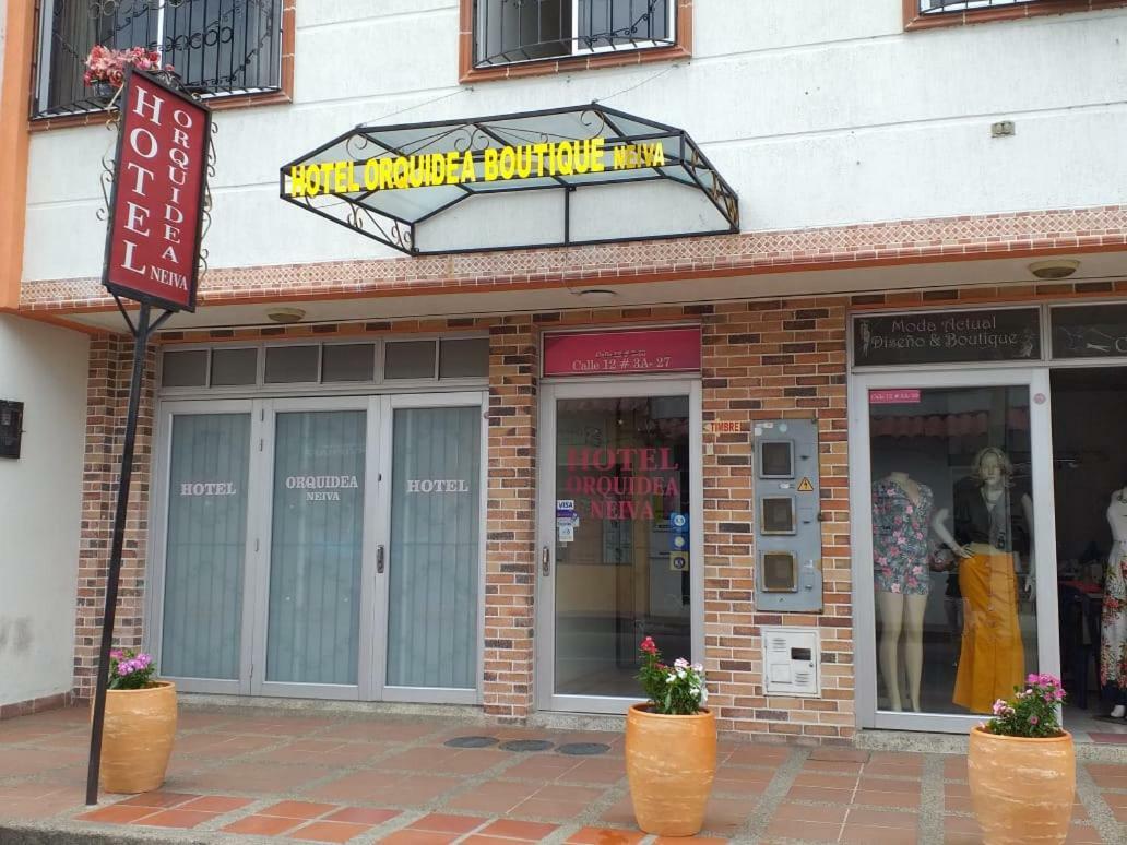 Hotel Orquidea Neiva Neiva  Exterior foto