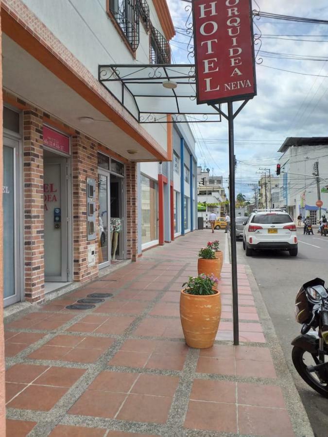 Hotel Orquidea Neiva Neiva  Exterior foto
